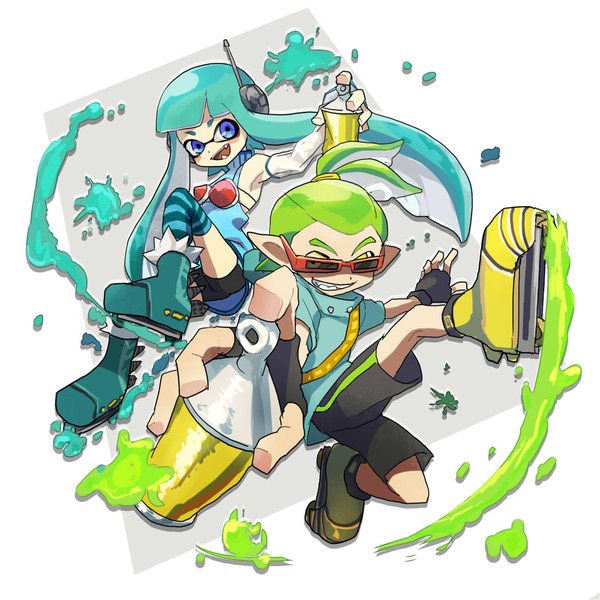 スプラトゥーン